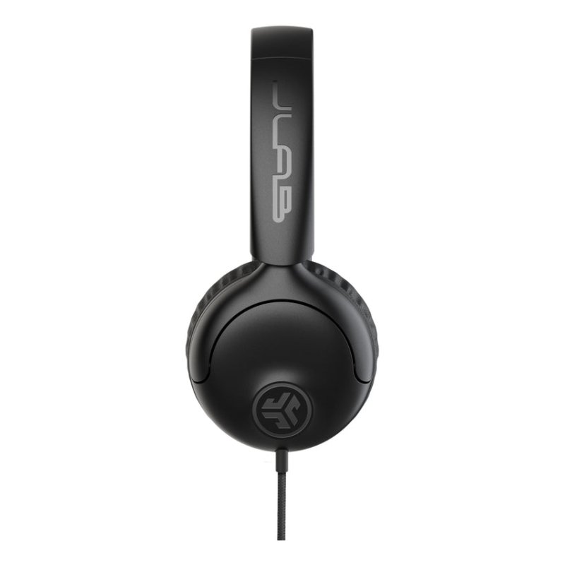 JLab Studio 2 Casque Avec fil Arceau Musique/Quotidien Noir