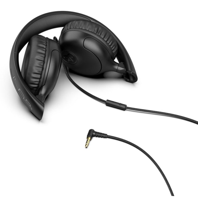 Jlab Studio 2 Wired On-Ear Black
