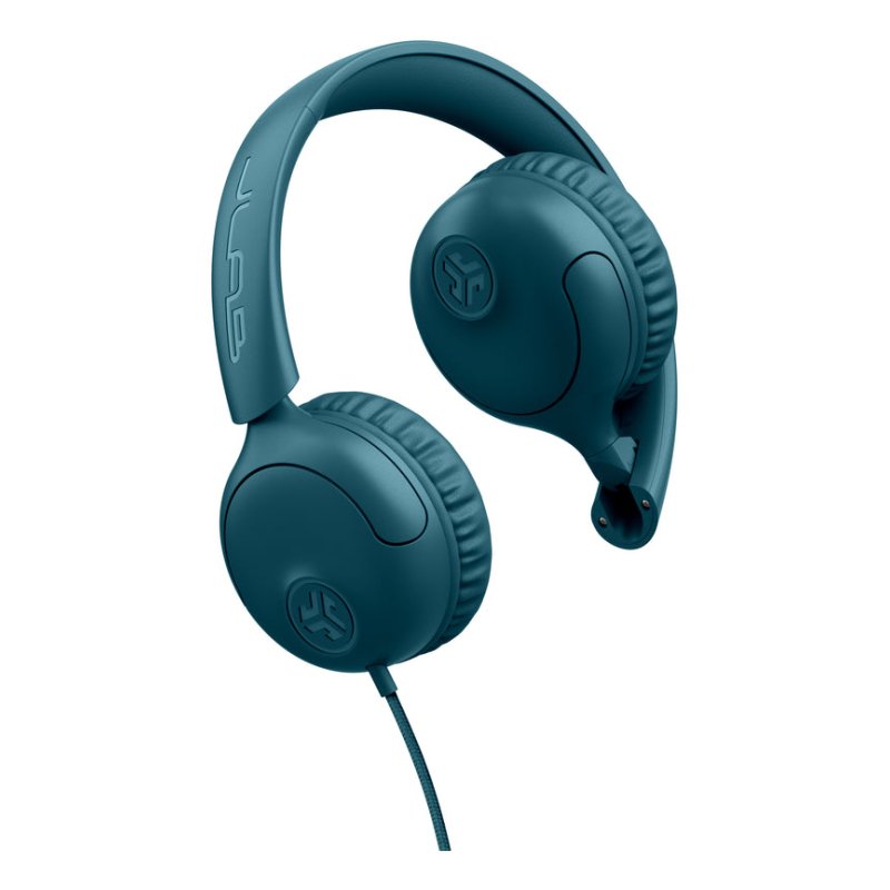 JLab Studio 2 Headset Wired Head-band Music/Everyday Blue