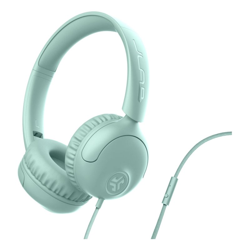 JLab Studio 2 Headset Wired Head-band Music/Everyday Mint colour