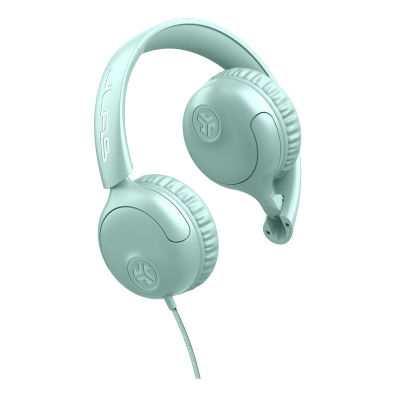 JLab Studio 2 Casque Avec fil Arceau Musique/Quotidien Couleur menthe