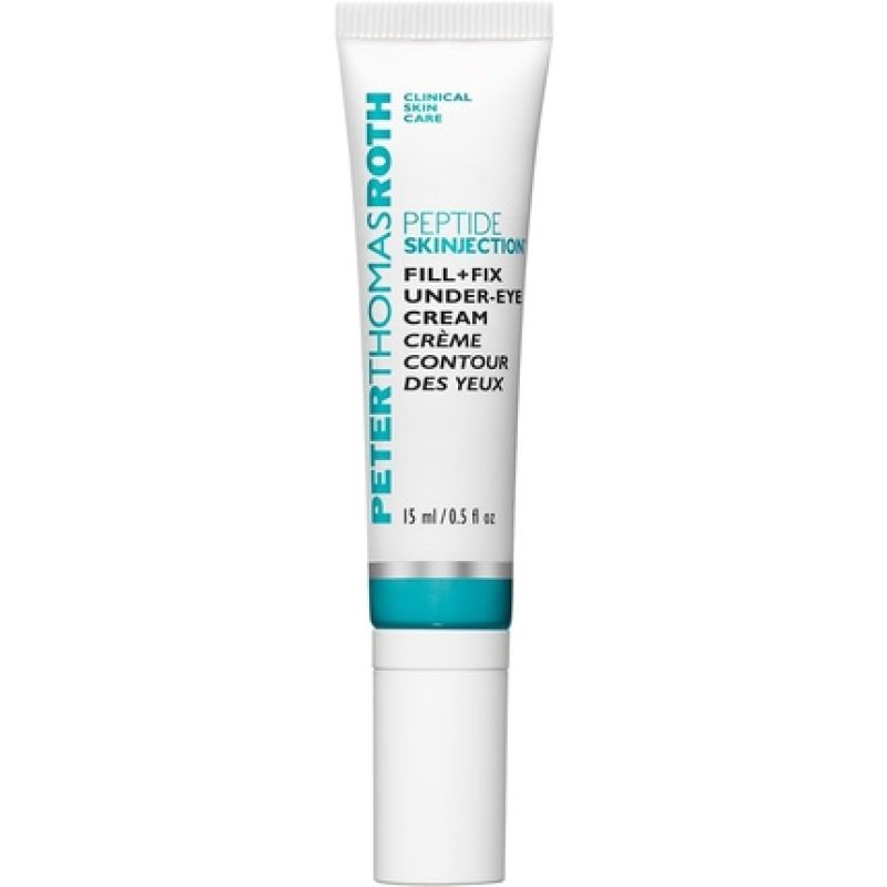 Peter Thomas Roth Peptide Skinjection Fill Fix Undereye Cream 15ml