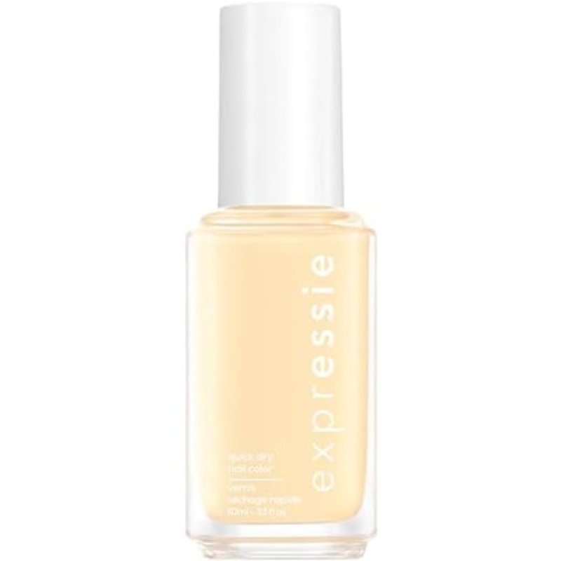 Essie Professional Result Nail Polish Express Quick Drying 3-in-1 Formula Angled Brush for Easier Application 10ml Busy