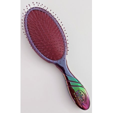 Wet Brush Pro Original Detangler Iridescent Icon Cherry Hair Brush