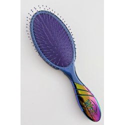 Wet Brush Pro Original Detangler Iridescent Icon Purple Hair Brush
