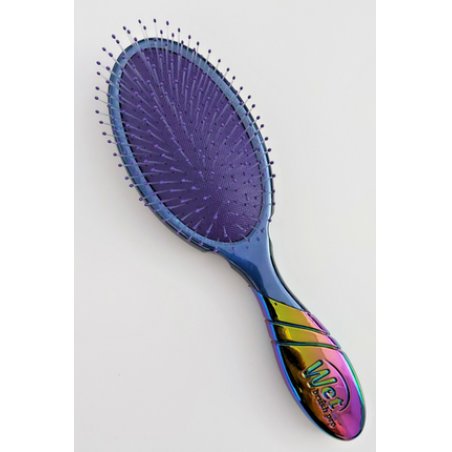 Wet Brush Pro Original Detangler Iridescent Icon Purple Hair Brush