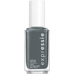 Essie Nail Polish Expressie Not My Asphalt Green 470 - 10 Ml