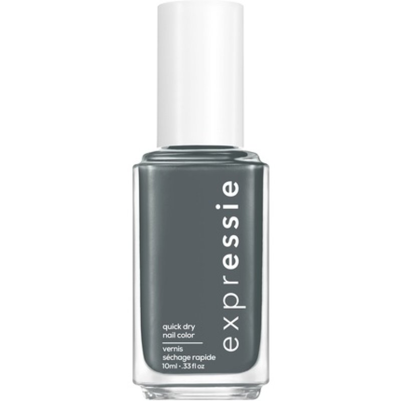Essie Nail Polish Expressie Not My Asphalt Green 470 - 10 Ml
