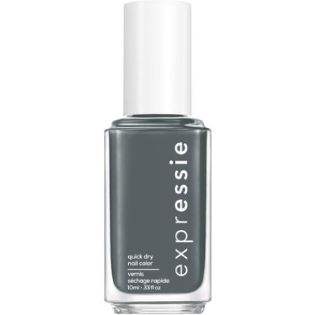 Essie Nail Polish Expressie Not My Asphalt Green 470 - 10 Ml