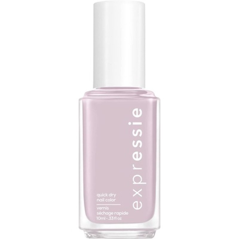 Essie Expressie Quick-Drying Nail Polish in Purple 480 World as a Canvas Vegan Formula