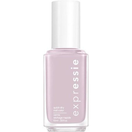 Essie Expressie Quick-Drying Nail Polish in Purple 480 World as a Canvas Vegan Formula