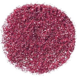 NYX Professional Makeup Face & Body Glitter Red 09