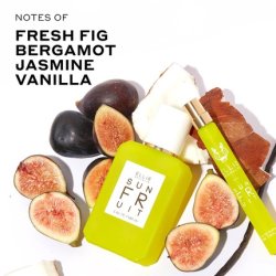 Ellis Brooklyn Sun Fruit Eau De Parfum Travel Spray Fruity Floral Perfume