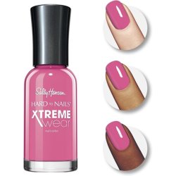 Sally Hansen Hard Xtreme Wear Nail Polish - All Hell 11.80ml