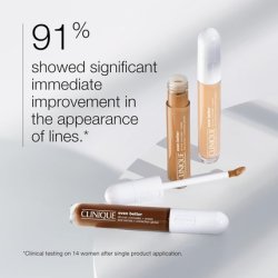 Clinique Even Better Allover Concealer Eraser Cn74 Beige 6ml Wn 94 Deep