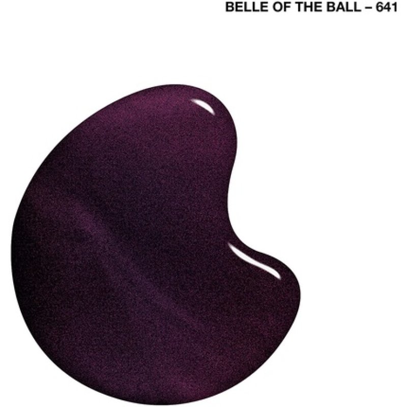 Sally Hansen Complete Salon Manicure Nail Polish Belle of the Ball 14.7ml