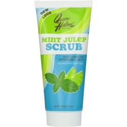 Queen Helene Mint Julep Natural Facial Scrub 6 Oz