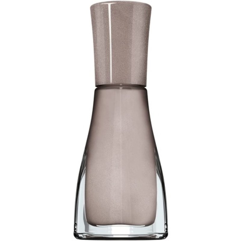 Sally Hansen Insta-Dri 1 Stroke-1 Coat-Done Nail Polish Making Mauve Purple Shades 9.17ml