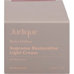 Jurlique Nutri Define Supreme Restorative Light Cream