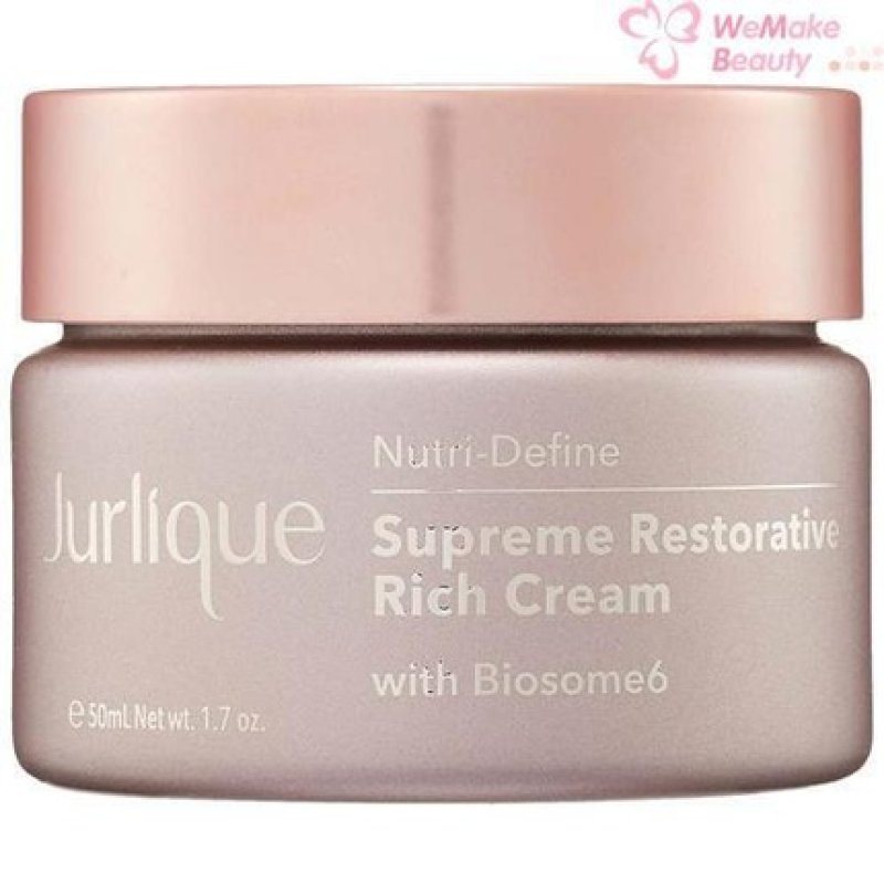 Jurlique Nutri-Define Supreme Restorative Rich Cream Facial Moisturizer