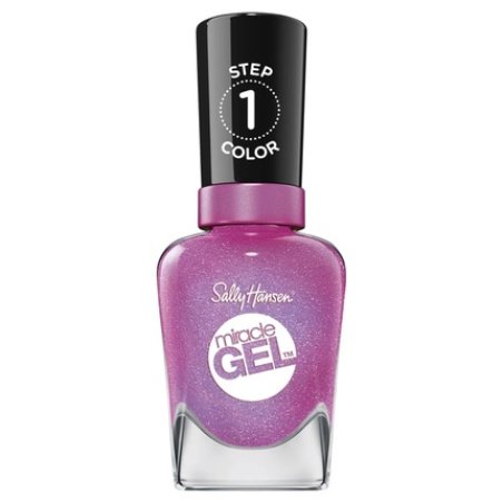 Sally Hansen Miracle Gel Nail Polish Shade Quartz and Kisses 512 0.50 Fl Oz