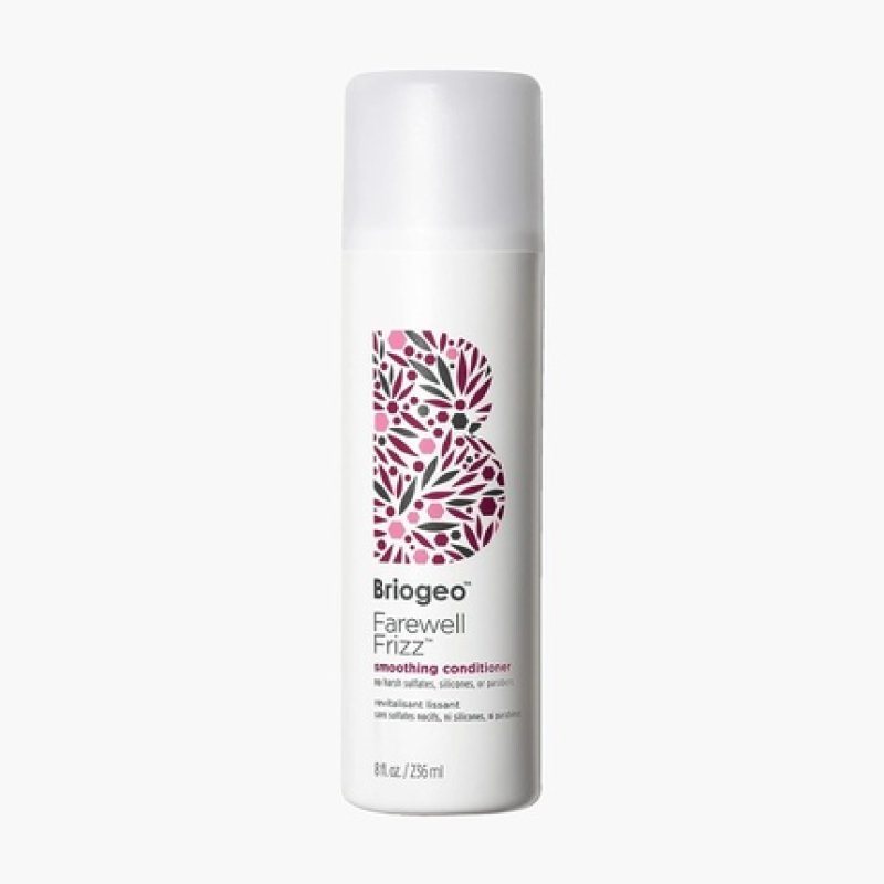 Briogeo Farewell Frizz Smoothing Conditioner Tame Frizz and Restore Shine to Dull Dry Hair 237ml 226.8g