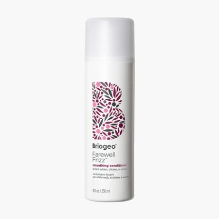 Briogeo Farewell Frizz Smoothing Conditioner Tame Frizz and Restore Shine to Dull Dry Hair 237ml 226.8g