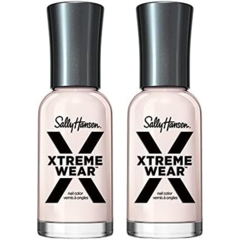 Sally Hansen Xtreme Wear Nail Polish Streak-Free Shiny Finish Long-Lasting