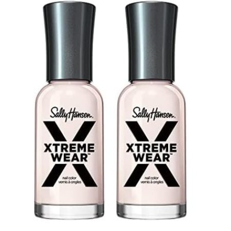 Sally Hansen Xtreme Wear Nail Polish Streak-Free Shiny Finish Long-Lasting