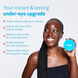 Indeed Labs Snoxin II Under Eye Patches with Argireline and Niacinamide to Reduce Dark Circles