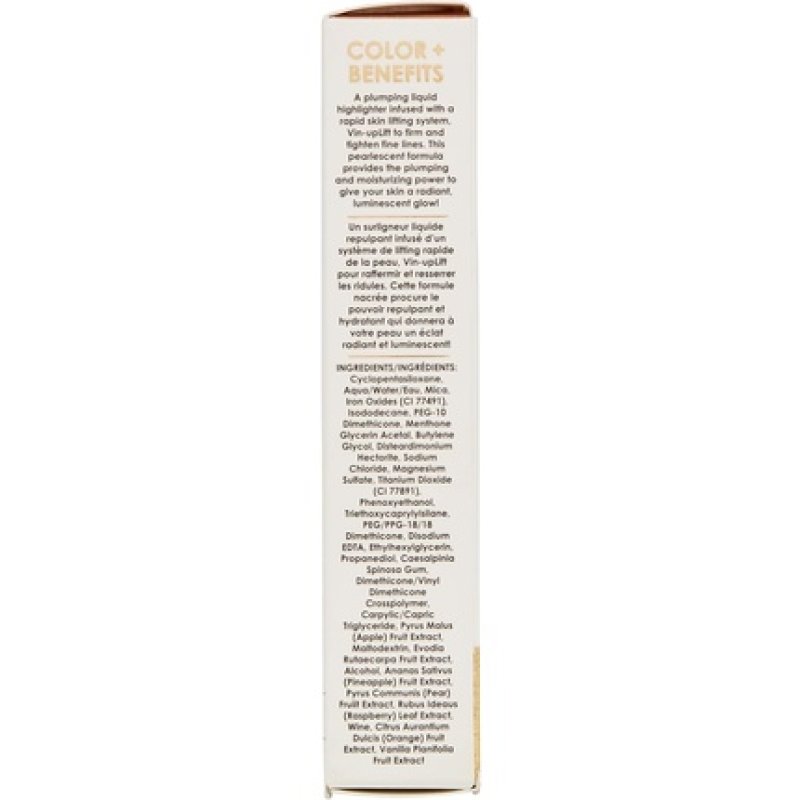 Grande Cosmetics Grandeglow Plumping Highlighter Bronze Beam