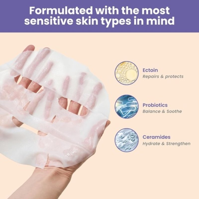 Patchology Skin Remedy Barrier-Boosting Sheet Mask