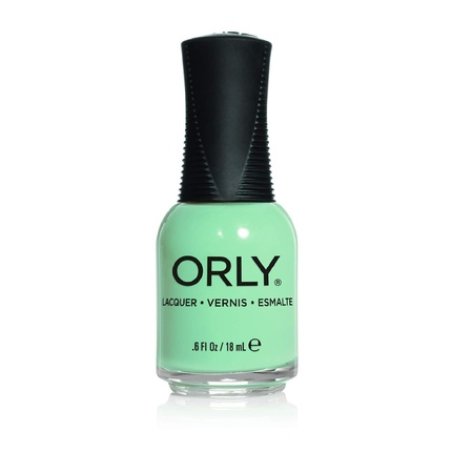 Orly Beauty Nail Polish Jealous Much 18ml Green
