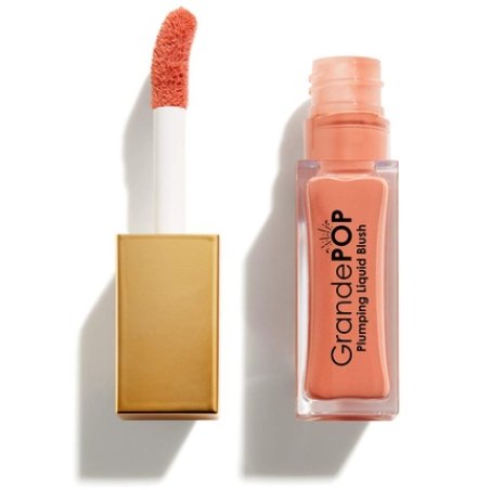 Grande Cosmetics GrandePOP Plumping Liquid Blush Sweet Peach