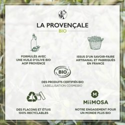 La Provençale DEOW COSMOSORG RO50 FR FLEU