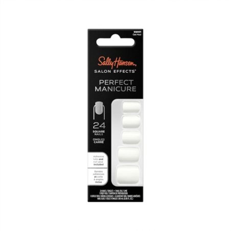 Sally Hansen Salon Effects Perfect Manicure Get Mod Press On Nails Square