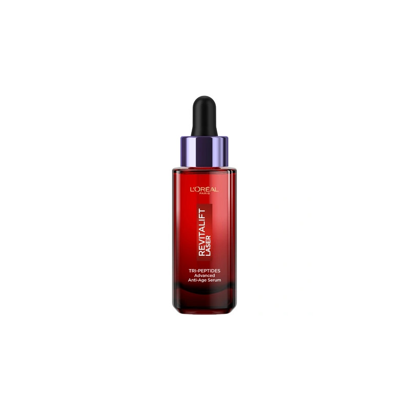 L'Oréal Paris - Revitalift Laser Tri-Peptides Advanced Anti-Age Serum - 30 ml