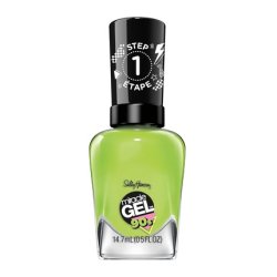 Sally Hansen Miracle Gel Hue Had to Be There Collection Nail Polish Toadally Buggin' 0.5 fl oz