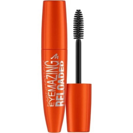 Mahattan Eyemazing Reloaded Mascara Colour 001 Black