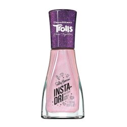 Sally Hansen Insta-Dri X Trolls Nail Polish Collection - Sisterhood 0.31 Fl Oz