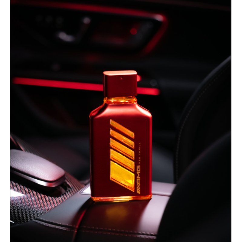 Mercedes-Benz AMG Red Eau De Parfum 60ml