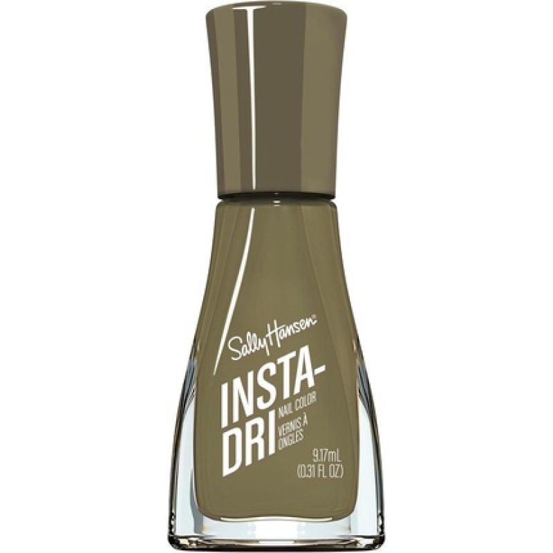 Sally Hansen Insta-Dri Nail Polish Later Alligator 60 Seconds Quick Drying