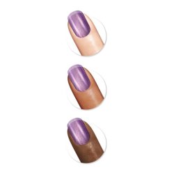 Sally Hansen Insta-Dri Galactic Quick Dry Long Lasting Nail Polish - Planet Purple