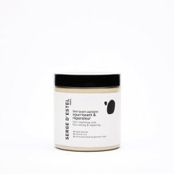 SERGE D'ESTEL PARIS Nourishing and Repairing Hair Wash 250g Repairs Damage from Bleaching - Smoothing - Hair Breakage