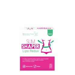 Bioceutica Slim Shaper Lipo Redux 30 Capsules