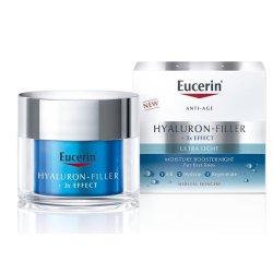 Eucerin Hyaluron-Filler 3x Effect Face concentrate 50 ml Women