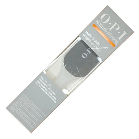 Opi Foot File With Disposable Grit Strips
