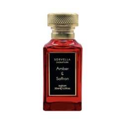 Sorvella Signature Amber Saffron Eau De Parfum Spray 30ml