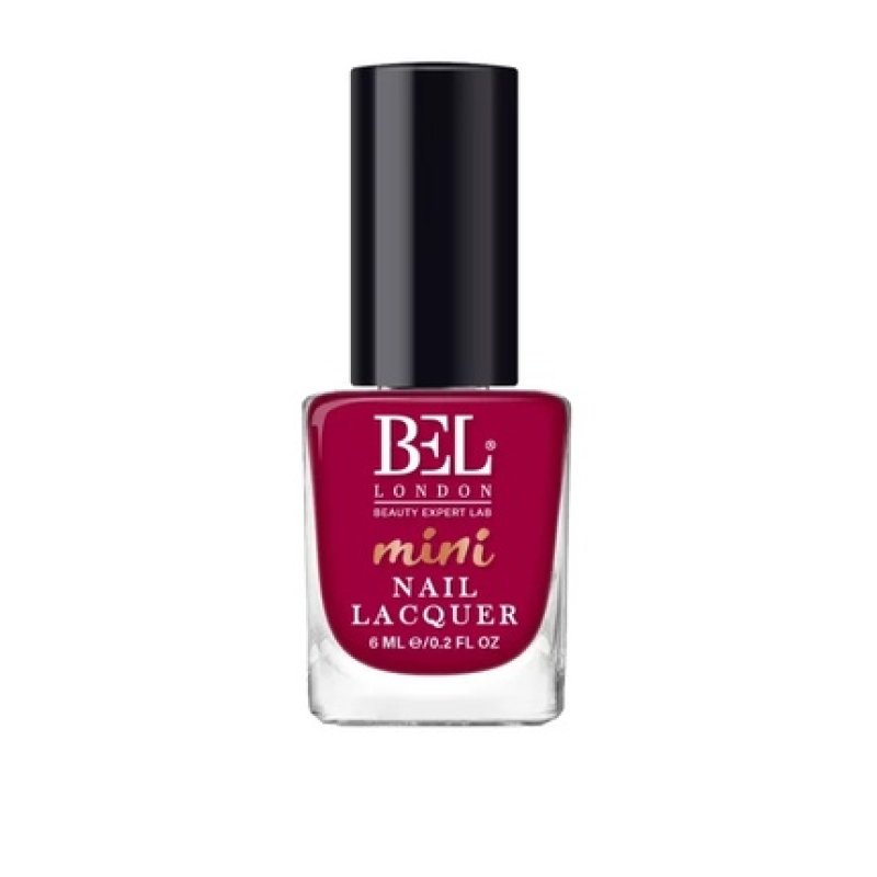 Bel London Mini Quick-Dry Nail Polish 224 - 6 Ml