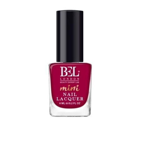 Bel London Mini Quick-Dry Nail Polish 224 - 6 Ml